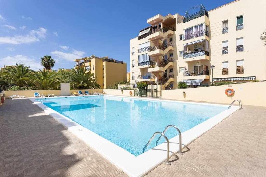 Sunnyland Apartment Arona Cho Екстер'єр фото